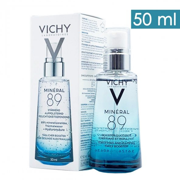Vichy Mineral 89 Nemlendirici Serum 50 ml ürün görseli 1