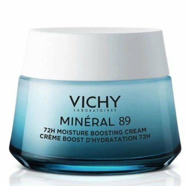 Vichy Mineral 89 Light Cream 50 ml ürün görseli 1