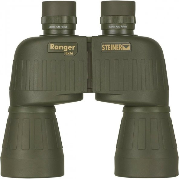 Steiner Ranger 8x56 El Dürbünü - Resim 2