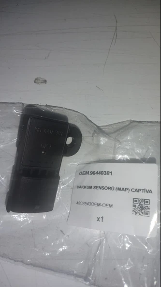 Chevrolet Captiva  2.0  C100  Map Sensörü   ,96440381 ürün görseli 1