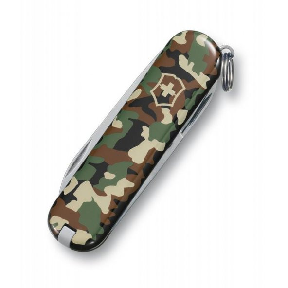 Victorinox 0.6223.94 Classic Kamuflajlı Çakı ürün görseli 1