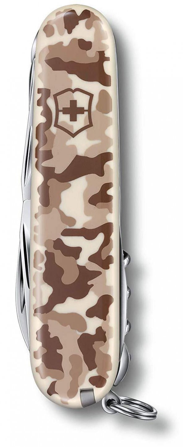Victorinox 1.3713.941 Huntsman Desert Çakı ürün görseli 1
