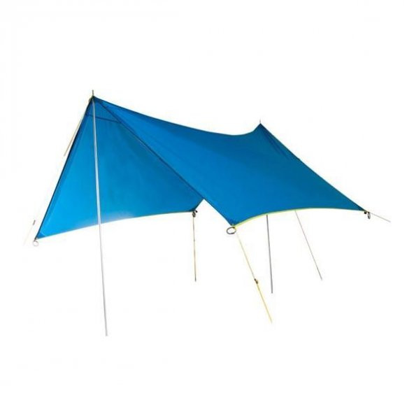 Wildland Bushcraft Tarp Tente Gölgelik 200 x 120 x 130 cm ürün görseli 1