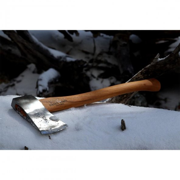 Helko Werk Journeyman Pack Axe Balta 50Cm - Resim 2