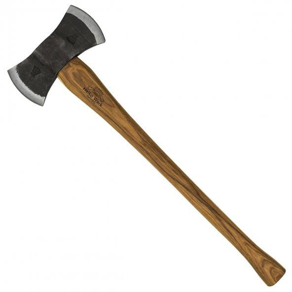 Helko Werk Odyssey American Double Bit Balta 75Cm ürün görseli 1