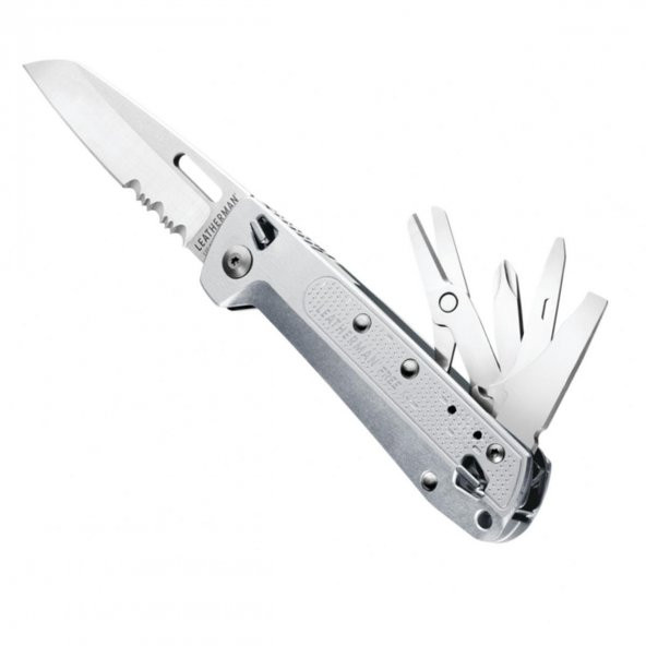 Leatherman Free K4X 9 İşlevli Çakı ürün görseli 1