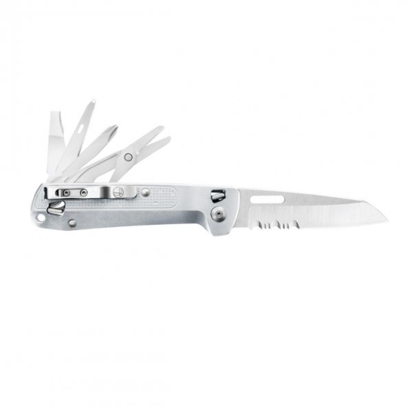 Leatherman Free K4X 9 İşlevli Çakı - Resim 3