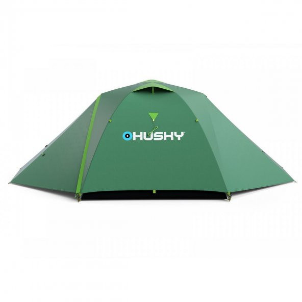 Husky Burton Yeşil 2+1 Kişilik Çadır - Resim 4