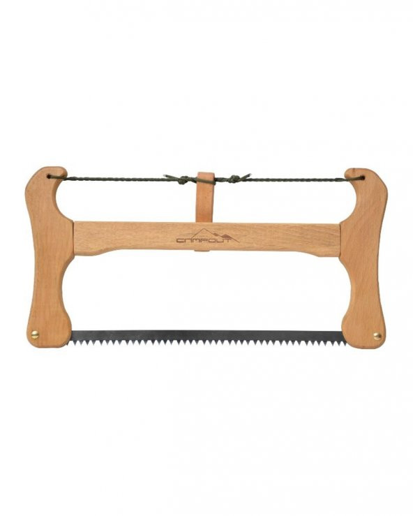 Campout Bow Saw 45 cm Testere ( Kılıflı ) ürün görseli 1