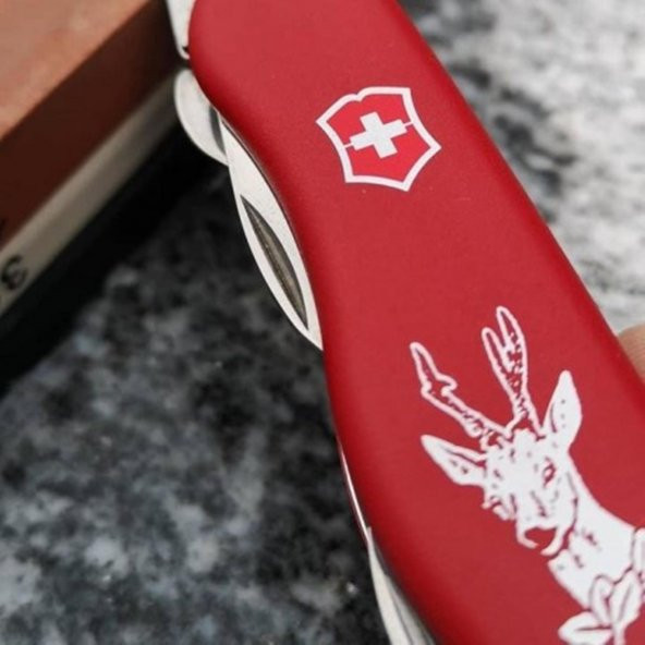 Victorinox 0.8573 Hunter Çakı - Resim 3