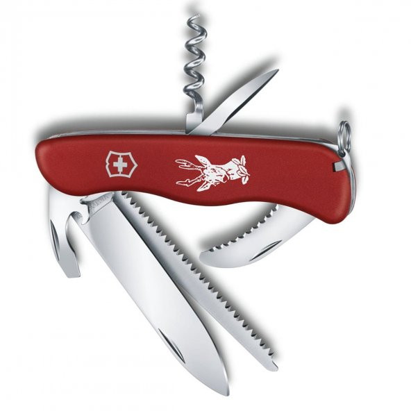 Victorinox 0.8573 Hunter Çakı - Resim 5