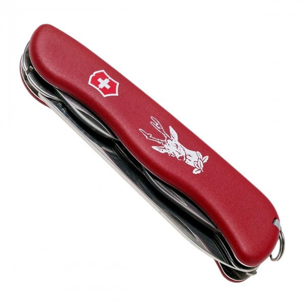 Victorinox 0.8573 Hunter Çakı - Resim 6
