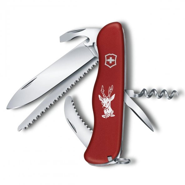 Victorinox 0.8573 Hunter Çakı - Resim 10