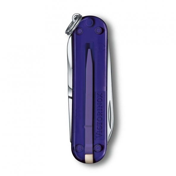 Victorinox 0.6223.T29G Persion Indigo Classic Çakı ürün görseli 1