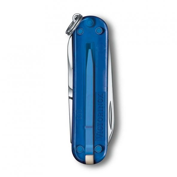 Victorinox 0.6223.T2G Deep Ocean Classic Çakı ürün görseli 1