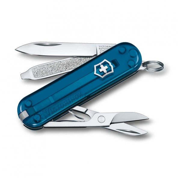 Victorinox 0.6223.T61G Sky High Classic Çakı ürün görseli 1