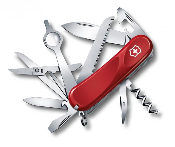Victorinox 2.5013.E Evolution 23 Çakı ürün görseli 1