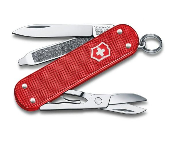 Victorinox 0.6221.201G Sweet Berry Classic Alox Çakı ürün görseli 1