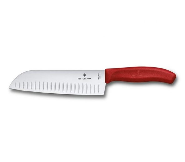 Victorinox 6.8521.17B SwissClassic 17cm Santoku Bıçağı (Blisterli) ürün görseli 1
