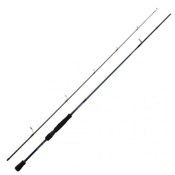 Daiwa Team X45 Hvf NanoPlus 244Cm 7-28Gr Spin Olta Kamışı ürün görseli 1