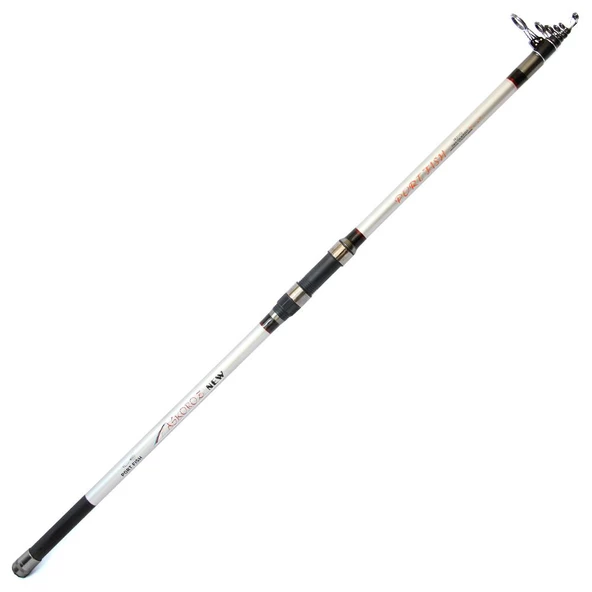PortFish Askoroz IM7 Carbon 390Cm 250Gr Surf Olta Kamışı ürün görseli 1