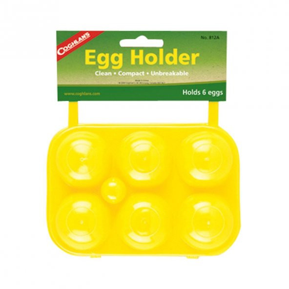 Coghlans Yumurta Taşıma Kabı 6Lı ürün görseli 1