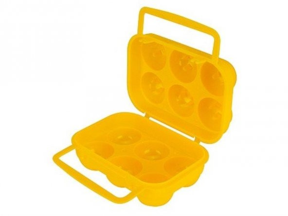 Coghlans Yumurta Taşıma Kabı 6Lı - Resim 3