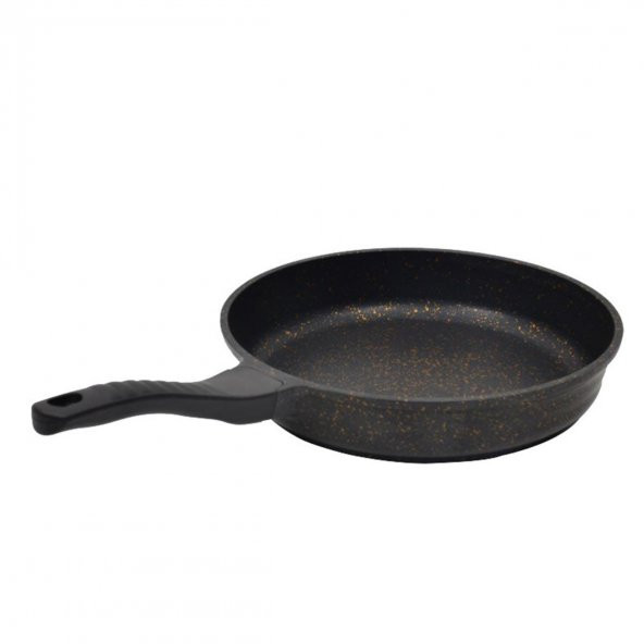 Campout Granit Döküm Kamp Tavası 28cm - Resim 3