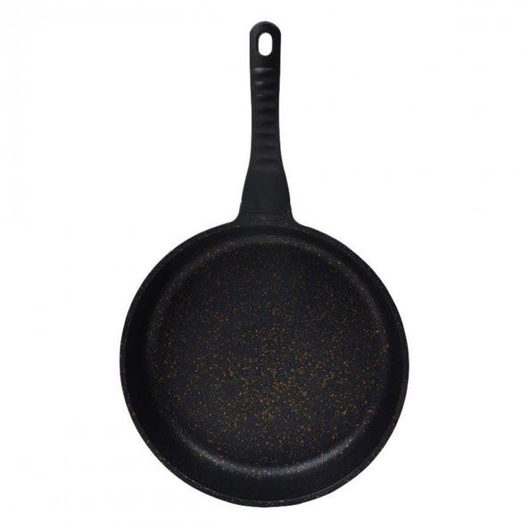 Campout Granit Döküm Kamp Tavası 28cm - Resim 4