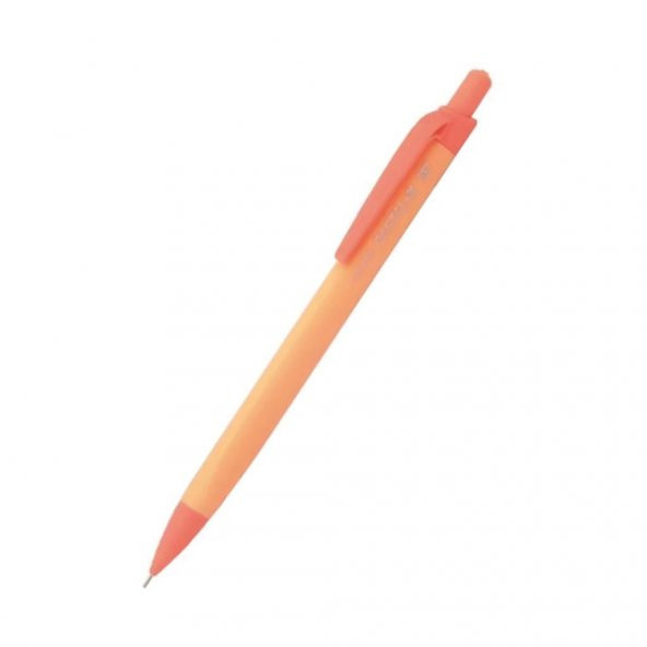 Gıpta Pastel-X Mekanik Uçlu Versatil Kalem 0.7 mm Pastel Turuncu ürün görseli 1