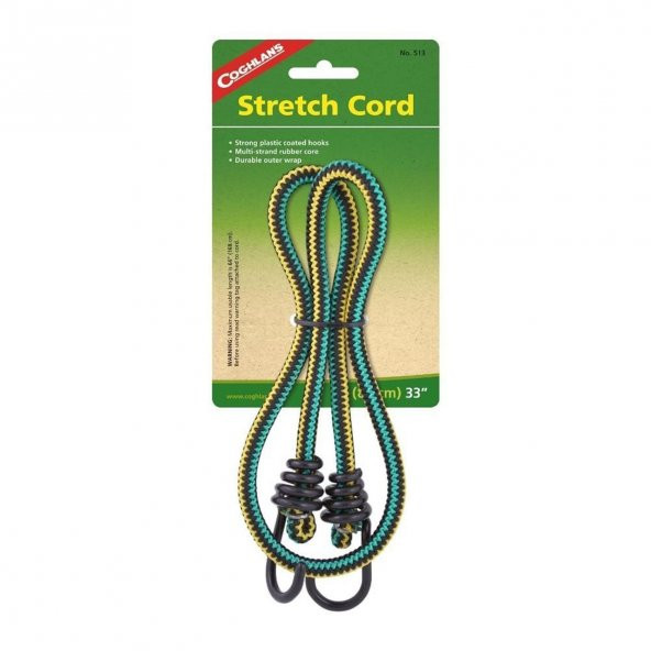 Coghlans Streç Kordon 84 cm ürün görseli 1