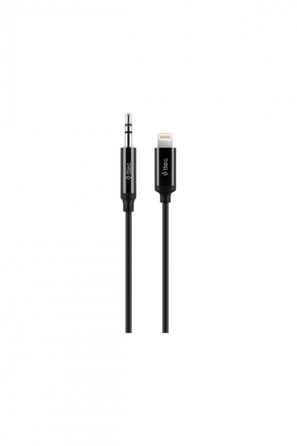 Ttec 2DK42S Aux - Lightning Ses Kablosu 100 cm ürün görseli 1