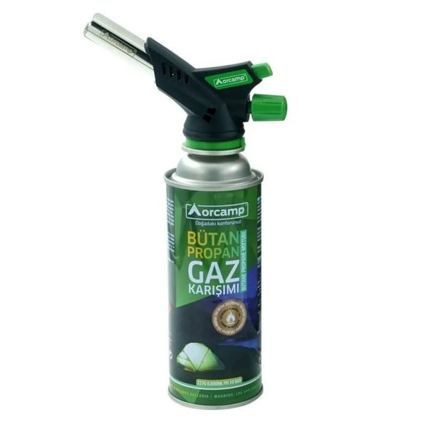 Orcamp Çakmaklı Pürmüz Set ürün görseli 1