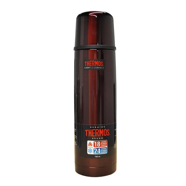 Thermos FBB-750 Staltermos Classic Light & Compact Termos 0.75 Lt - Resim 4
