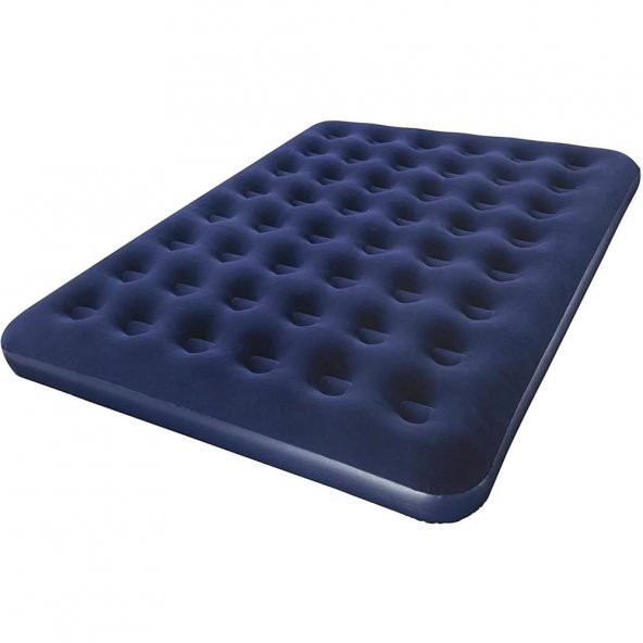 Bestway Pavillo Air Mattress Queen Çift Kişilik Şişme Yatak 203*152*22cm ürün görseli 1