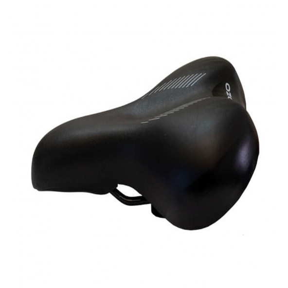 ZOZO -VL-6621-1 - Sele - Kelepçeli - Siyah - 270mm-210mm ürün görseli 1