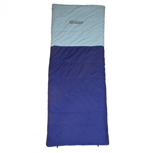 Human Comfort Lozy Uyku Tulumu 0/+8°C ürün görseli 1