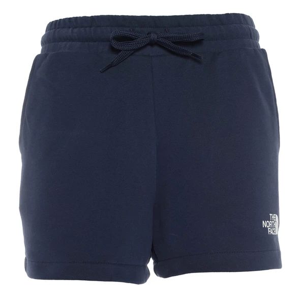 The North Face W LOGOWEAR SHORT Kadın Şort NF0A7QZX8K21 ürün görseli 1