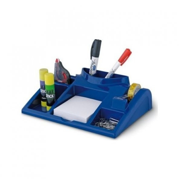 Mas Desk Organizer 812 Şeffaf ürün görseli 1