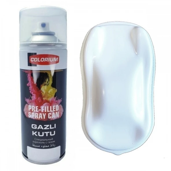Plasti Dip Beyaz Sökülebilir Kauçuk Sprey Boya Plastidip 400 ML ürün görseli 1