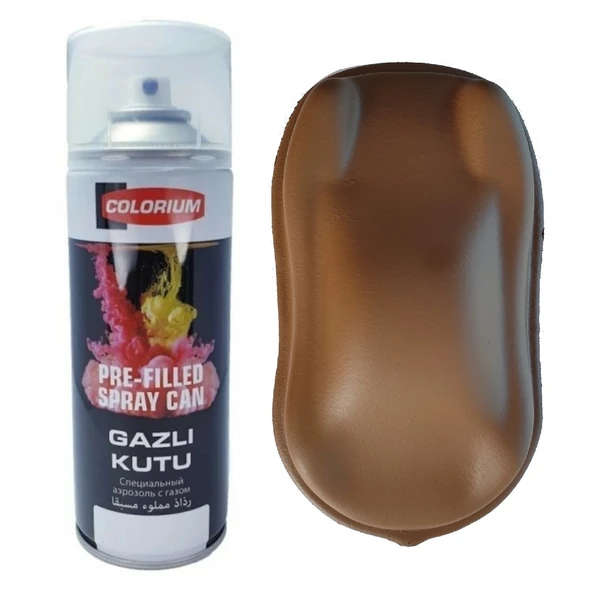 Plasti Dip Kahverengi Sökülebilir Kauçuk Sprey Boya Plastidip 400 ML ürün görseli 1