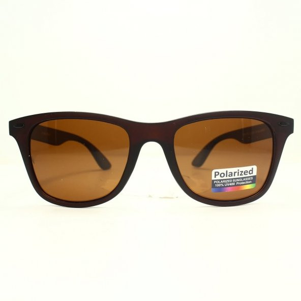 Max Polo 11518 Wayfarer Polarize Güneş Gözlükleri ürün görseli 1