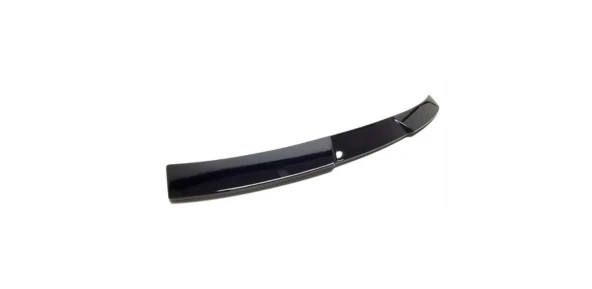 Audi A4 Uyumlu RS Cam Üstü Spoiler Piano Black 2013-2016 ürün görseli 1