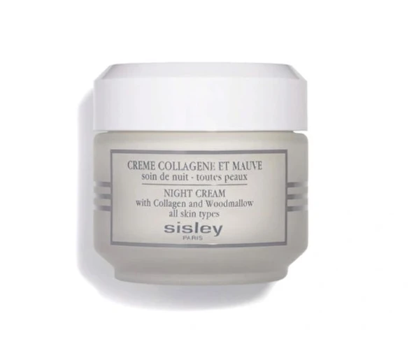 Sisley Crème Collagène Et Mauve Gece Kremi 50 ML ürün görseli 1
