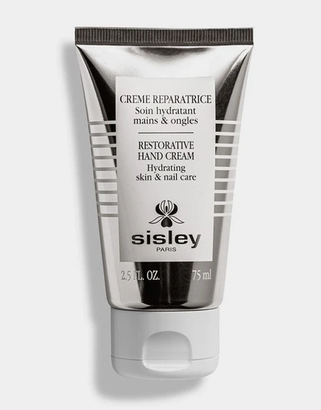Sisley Creme Reparatrice Pour Les Mains 75ML El & Vücut Kremi ürün görseli 1