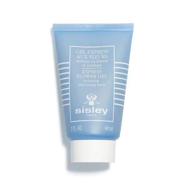 Sisley Gel Express Aux Fleurs Maske 60 ML ürün görseli 1