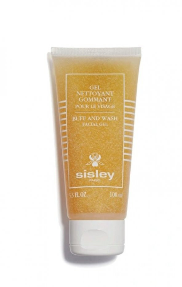Sisley Gel Nettoyant Gommant Cilt Temizleyici 100 ML ürün görseli 1