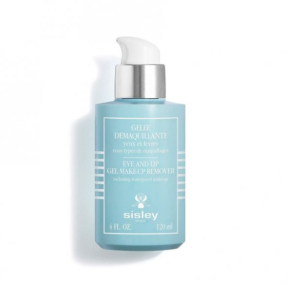 Sisley Gelee Demaquillante Yeux Et Levres & Eye And Lip Gel Make-Up Remover 120ML Makyaj Temizleyici ürün görseli 1