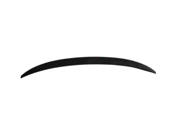 Audi A5 Uyumlu Spoiler Piano Black 2009-2016 ürün görseli 1