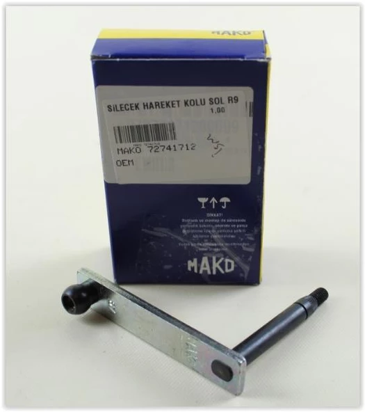 MAKO SİLGİ FREZESİ SOL R9 72741712 ürün görseli 1